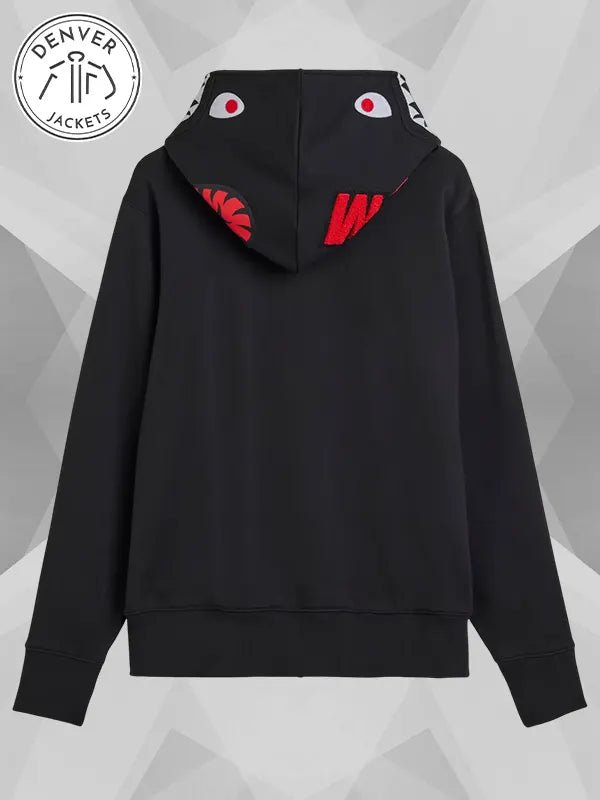 Adidas BAPE Ultimate Shark Hoodie