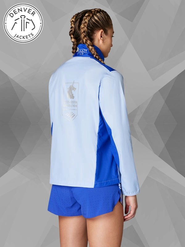 Adidas Boston Marathon 2025 Celebration Jacket