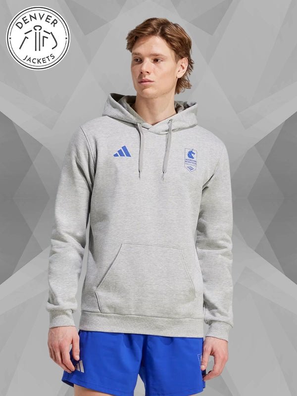 Adidas Boston Marathon Hoodie 2025