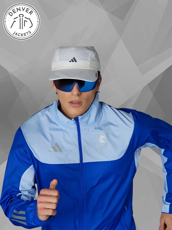 Adidas Boston Marathon Jacket