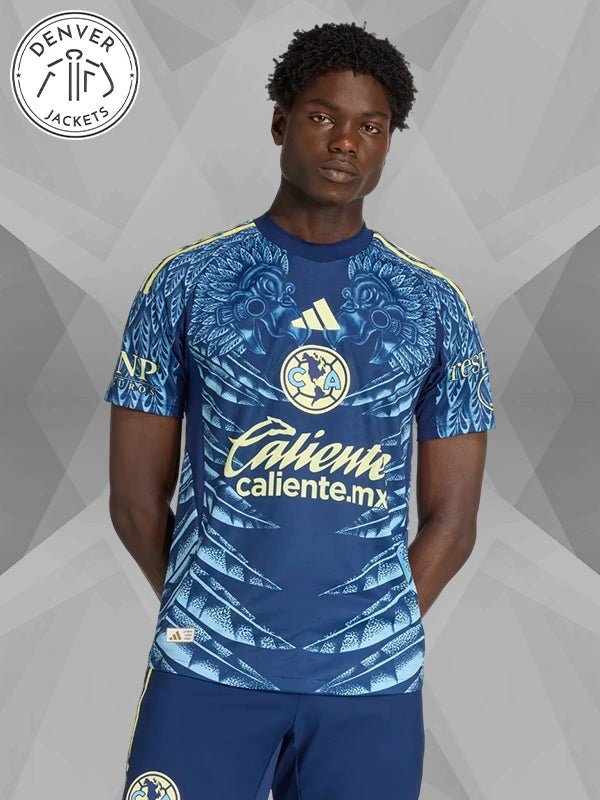 Adidas Club America Away Jersey 25 26
