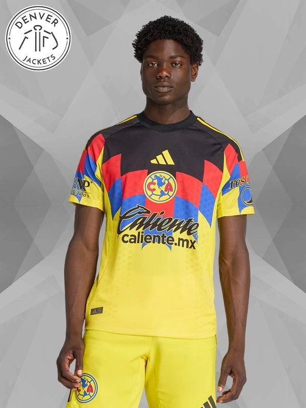 Adidas Club America Home Jersey 25 26