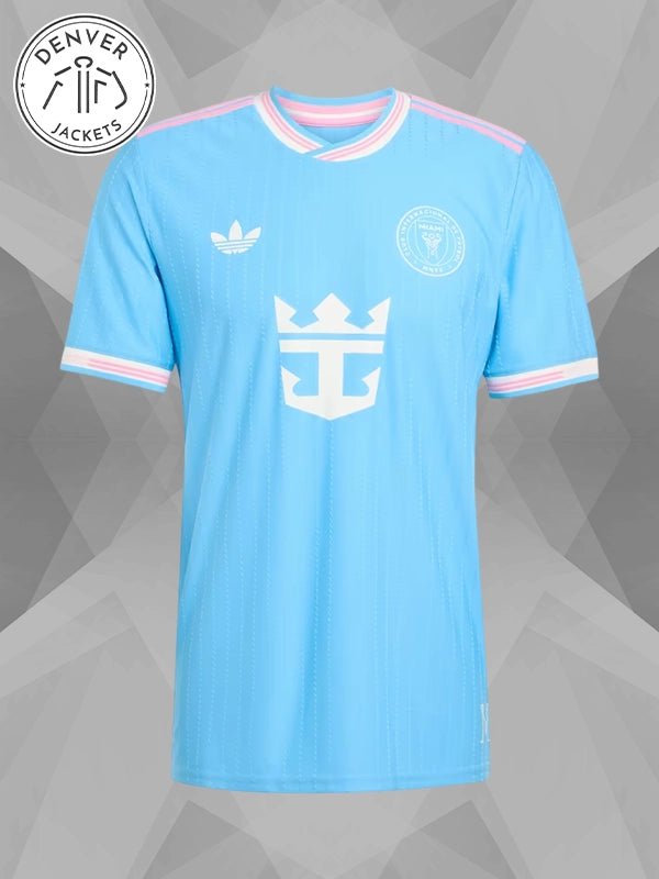 Adidas Inter Miami CF Messi Jersey 25 26