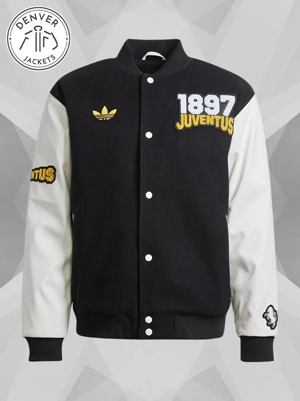 Adidas JUVENTUS VARSITY JACKET