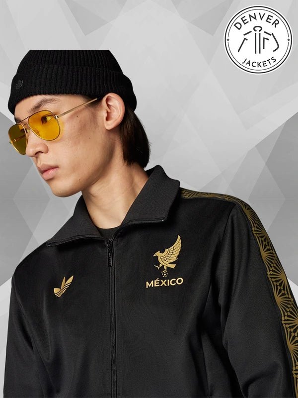Adidas Originals Mexico Gold Track Top