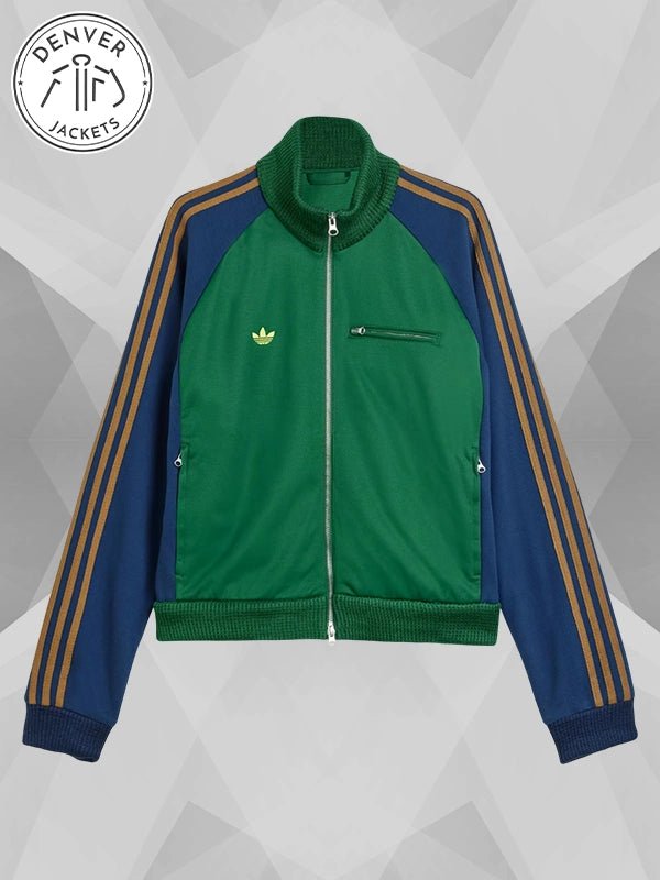 Adidas Originals x Brain Dead Track Jacket