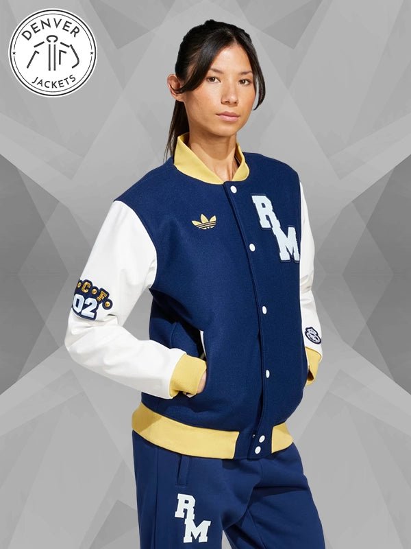 Adidas Real Madrid VRCT Jacket