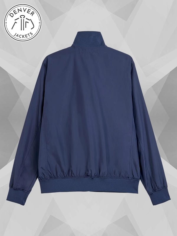 Adidas Spezial Blue Jacket