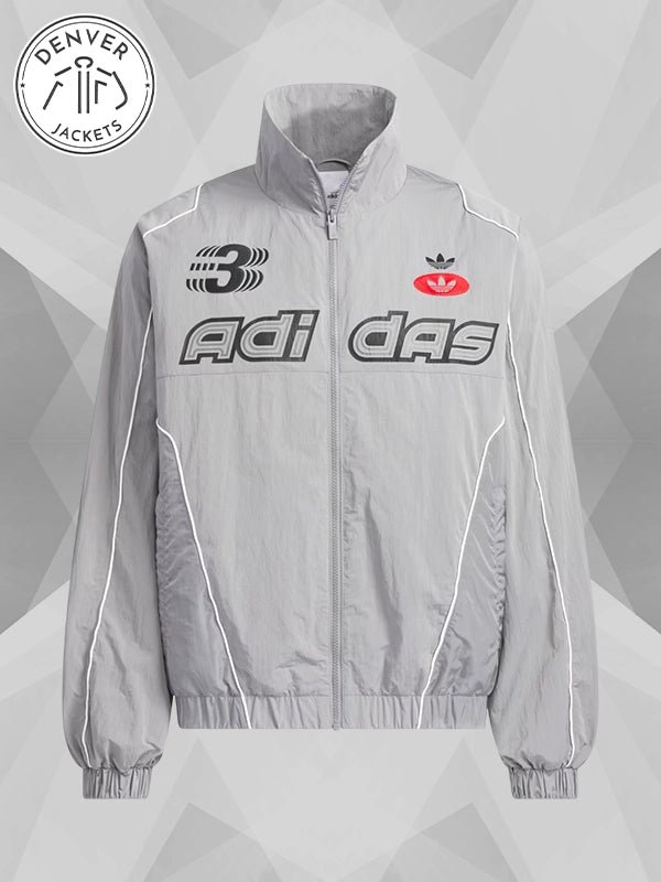 Adidas Valentine s Day Racing Woven Jacket