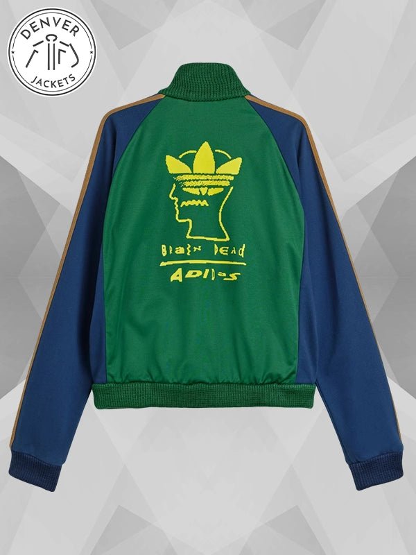 Adidas x Brain Dead Track Jacket