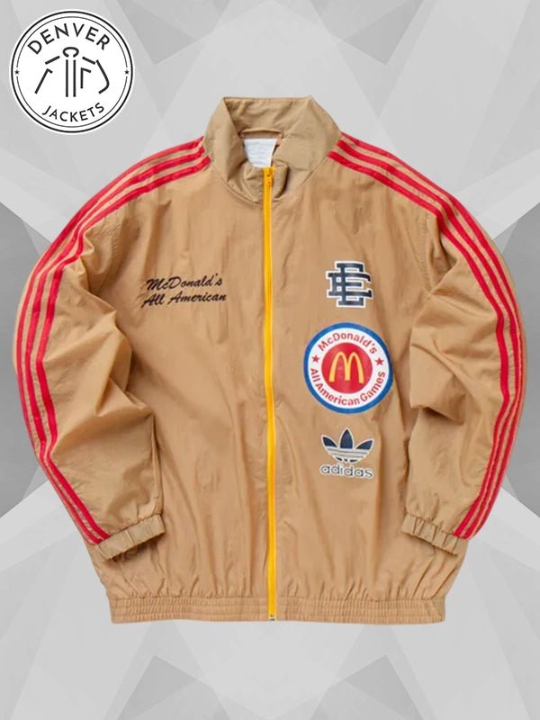 Adidas x Eric Emanuel McDonald s All American Ceremony Jacket