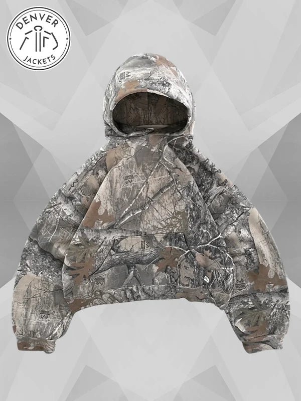 Akimbo Real Tree Hoodie