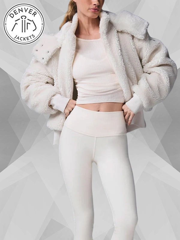Alo Foxy Sherpa Jacket