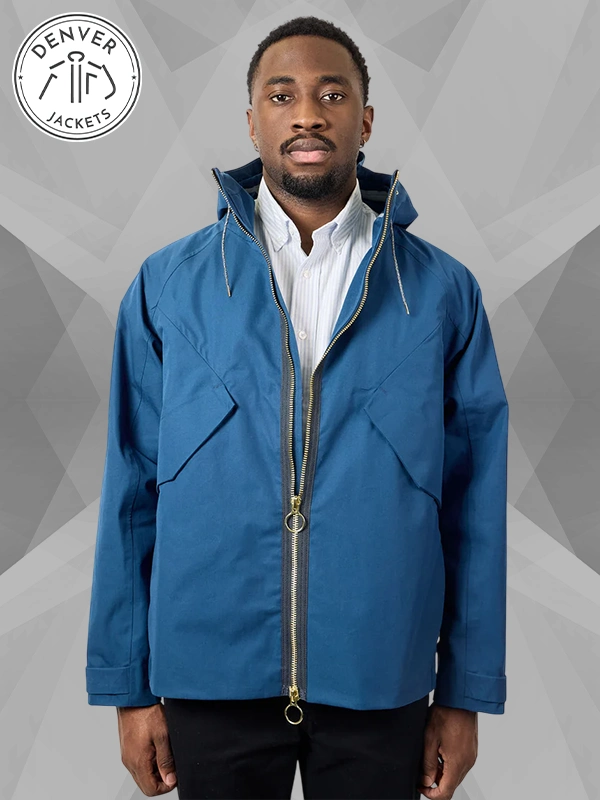 American Trench The Ventile Shell Jacket