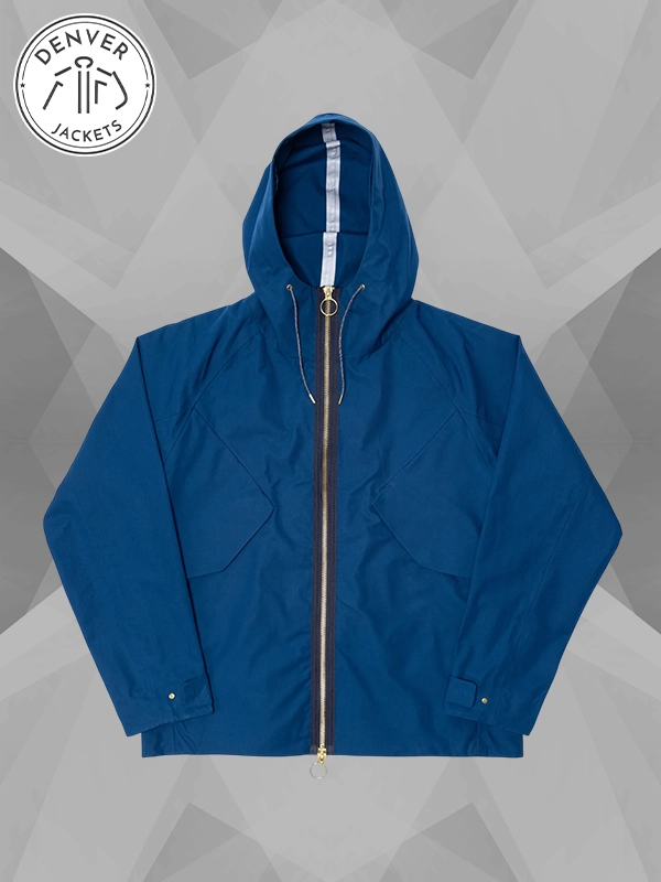 American Trench Ventile Shell Jacket