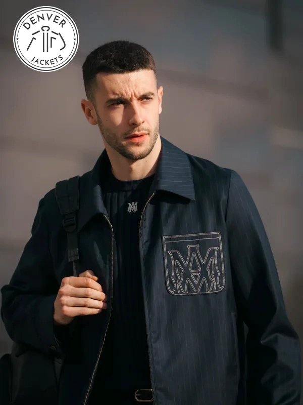 Amiri Barcelona Jacket
