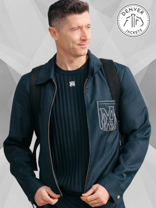 Amiri Jacket Barcelona