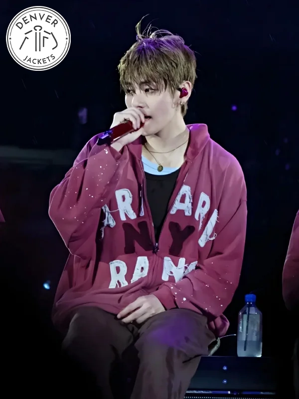 Arirang Ny Hoodie BTS