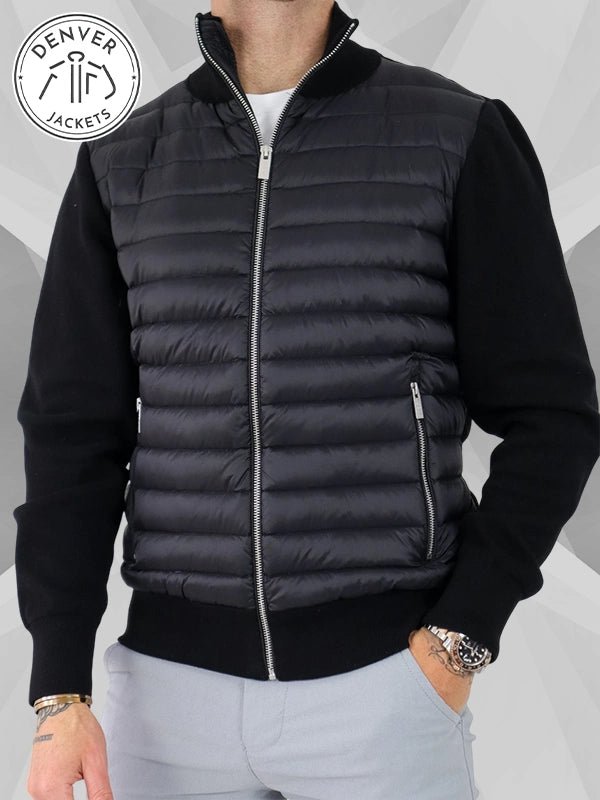 Arveilo Velino Hybrid Jacket Black