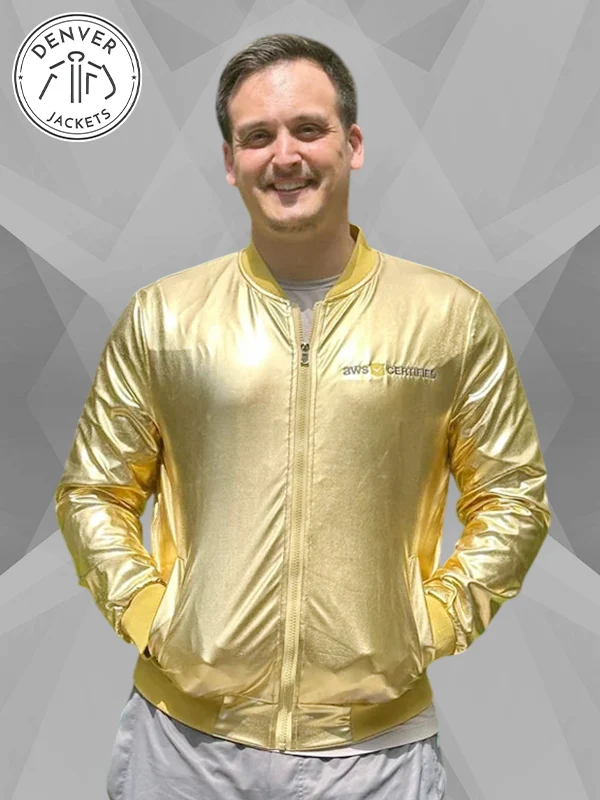 Aws Golden Jacket