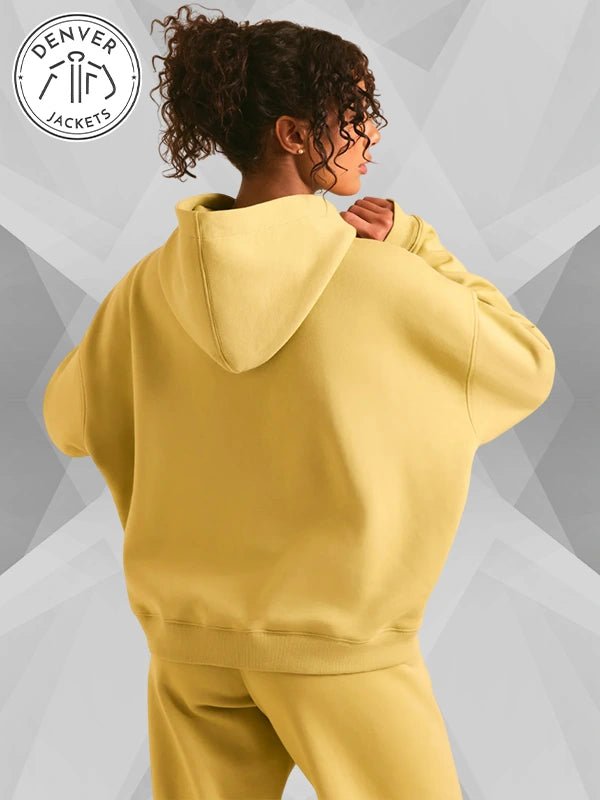 BO TEE Hoodie Green