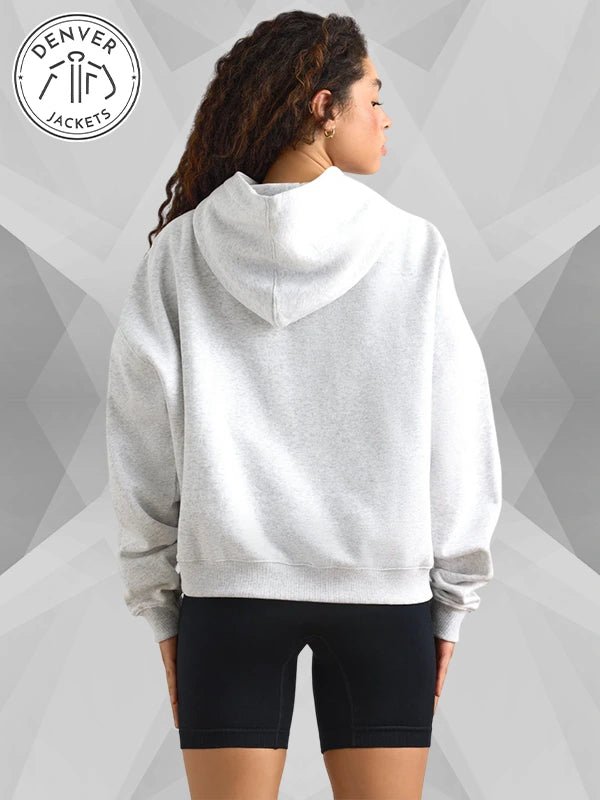BO TEE Hoodie Grey