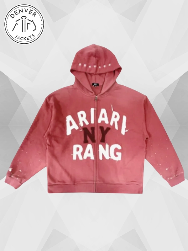 BTS ARIRANG New York Hoodie