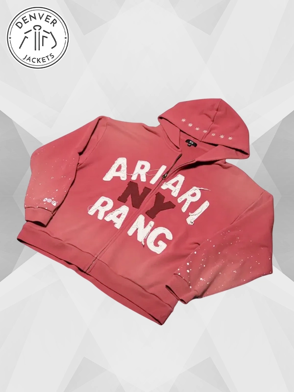 BTS ARIRANG New York Hoodie - Image 7