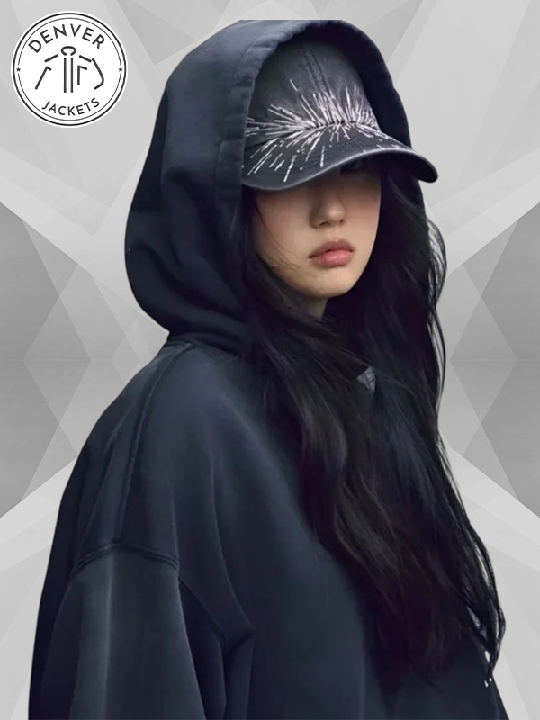 BTS Arirang 2026 Merch Black Hoodie