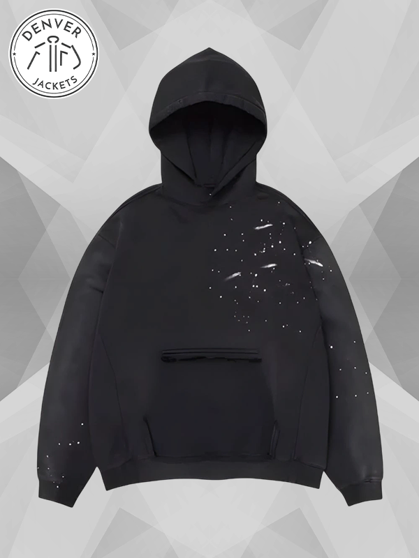 BTS Arirang Merch Black Hoodie