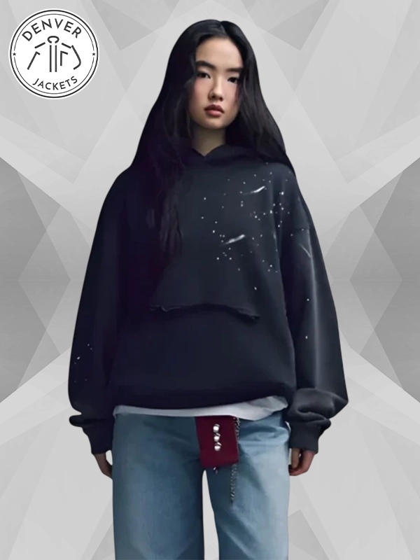 BTS Arirang Merch Hoodie Black