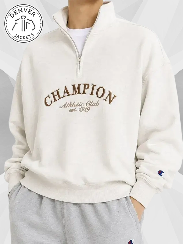BTS V Champion Athletic Club Sweatshirt