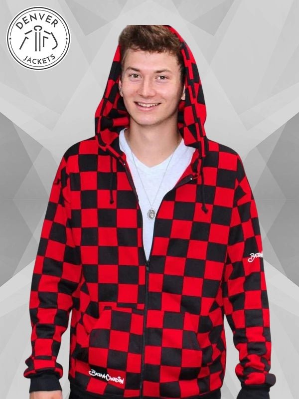Bajan Canadian Hoodie