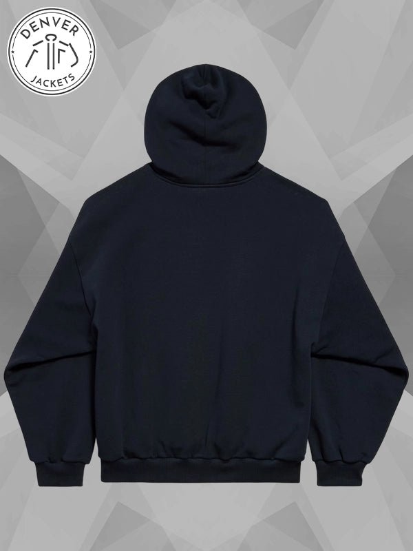 Balenciaga x Automobili Lamborghini Hoodie In Black