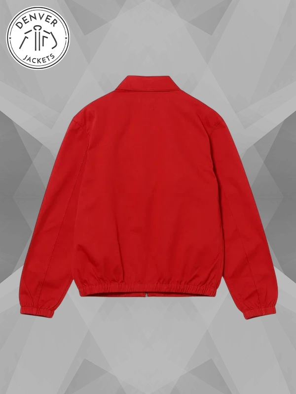 Beams x Polo Ralph Lauren Bayport Jacket Red