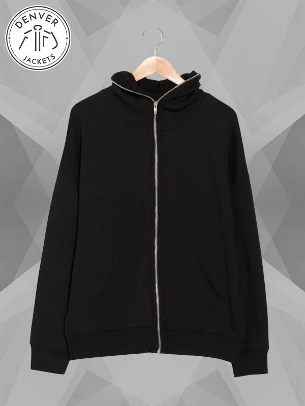 Bella Canvas Total Zip Hoodie