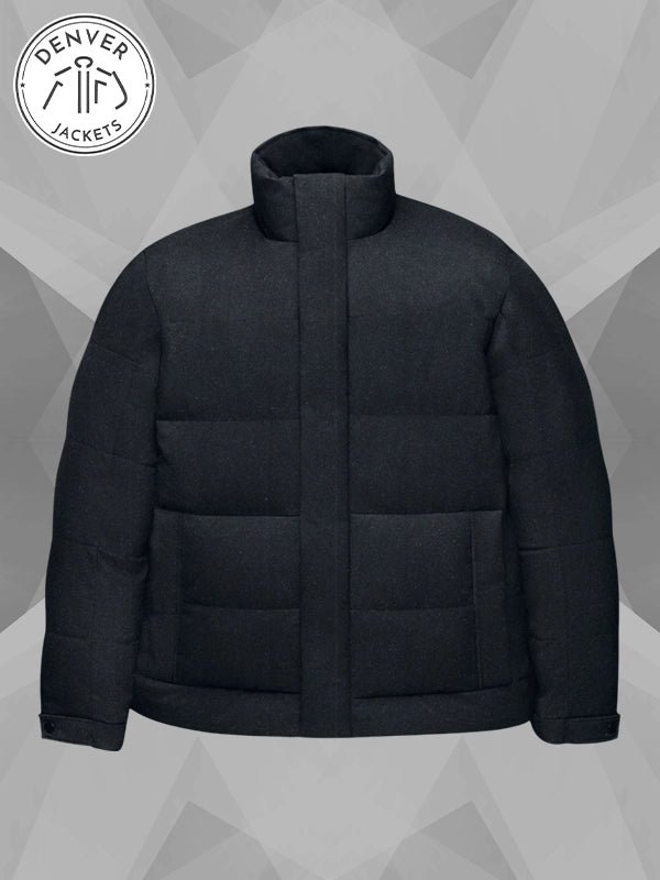 Black Hyperdown Sitka Studio Jacket