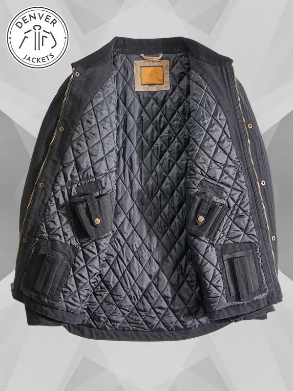 Black Venado Concealed Carry Jacket Sale