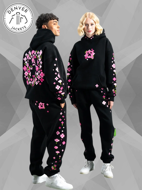 Blossom Minecraft Very Cool Hoodie