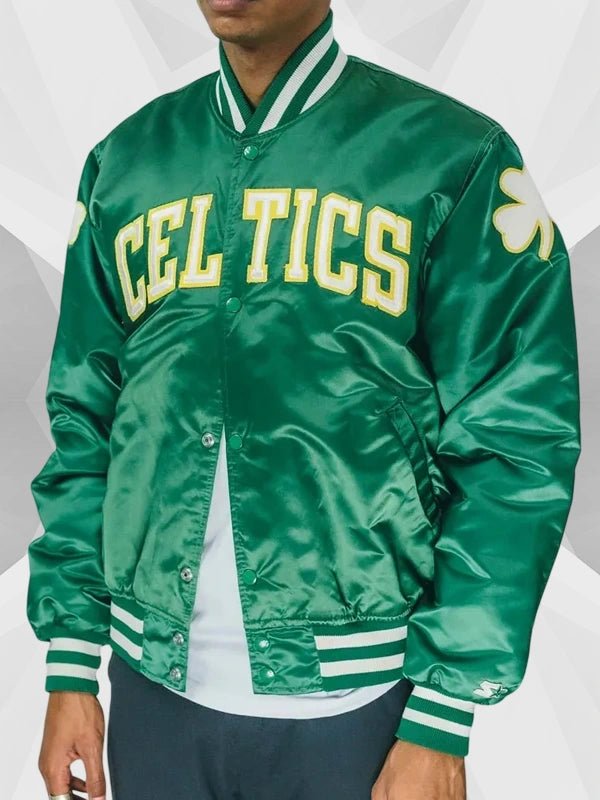 Boston Celtics Starter Jacket