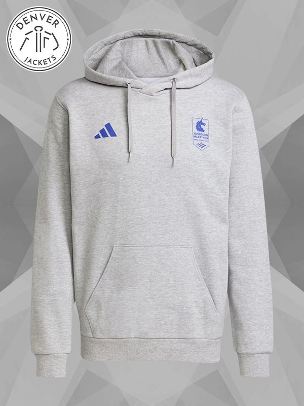 Boston Marathon 2025 Graphic Hoodie