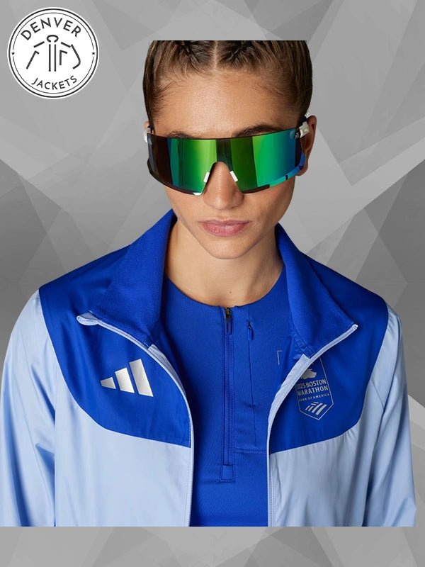 Boston Marathon 2025 Jacket Adidas