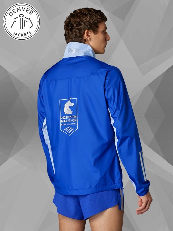 Boston Marathon Jacket 2025