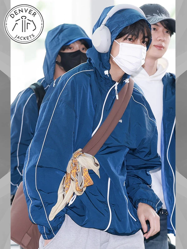 Bts Keep Swimming Jacket
