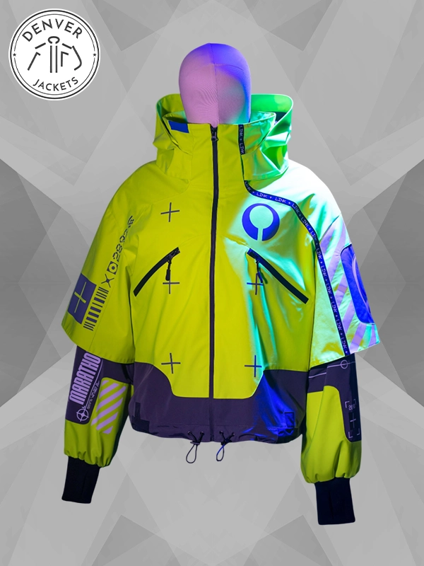 Bungie Marathon Jacket Reddit