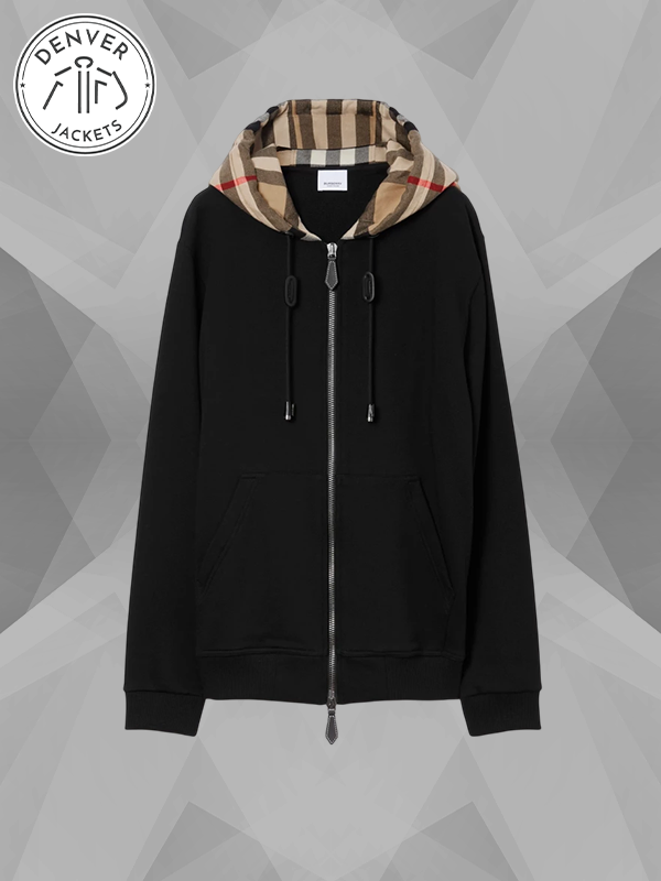 Burberry Hoodie Black