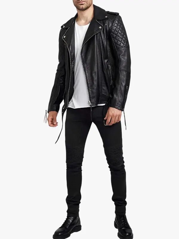 Buy Simba leather jacket online
