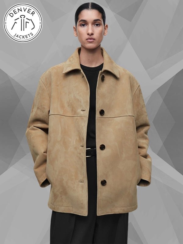 COS Beige Jacket