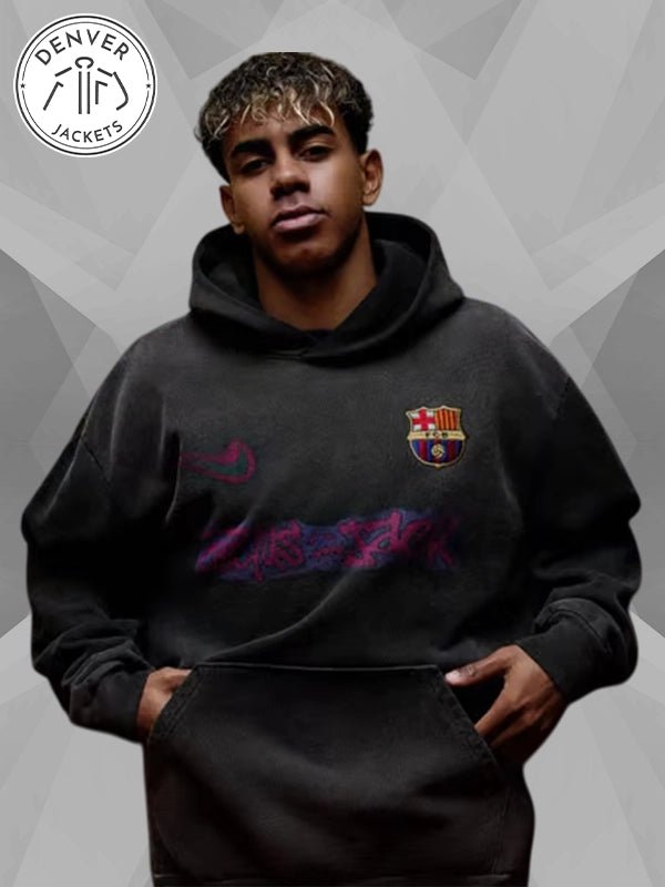 Cactus Jack Barcelona Hoodie