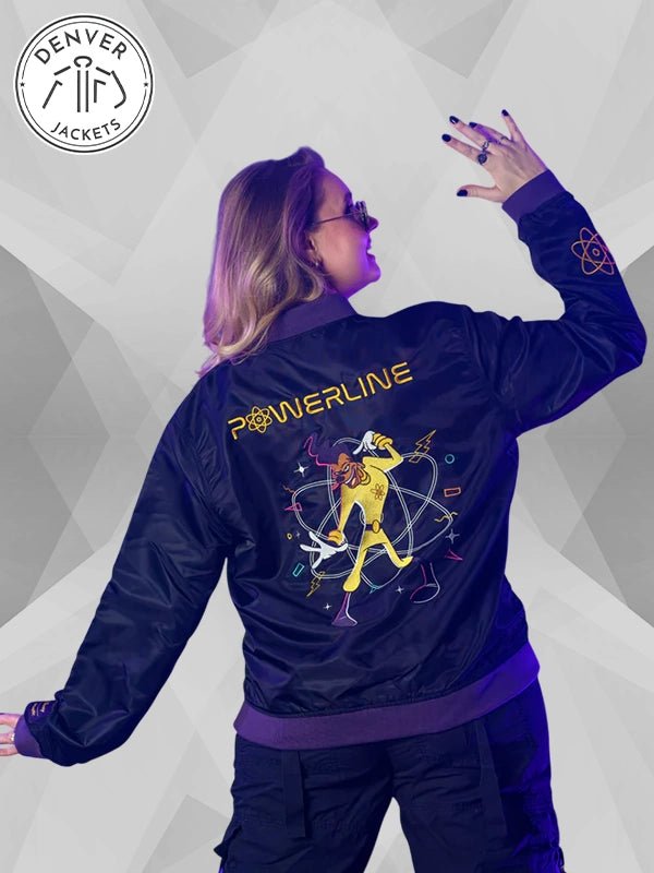 Cakeworthy Powerline Jacket